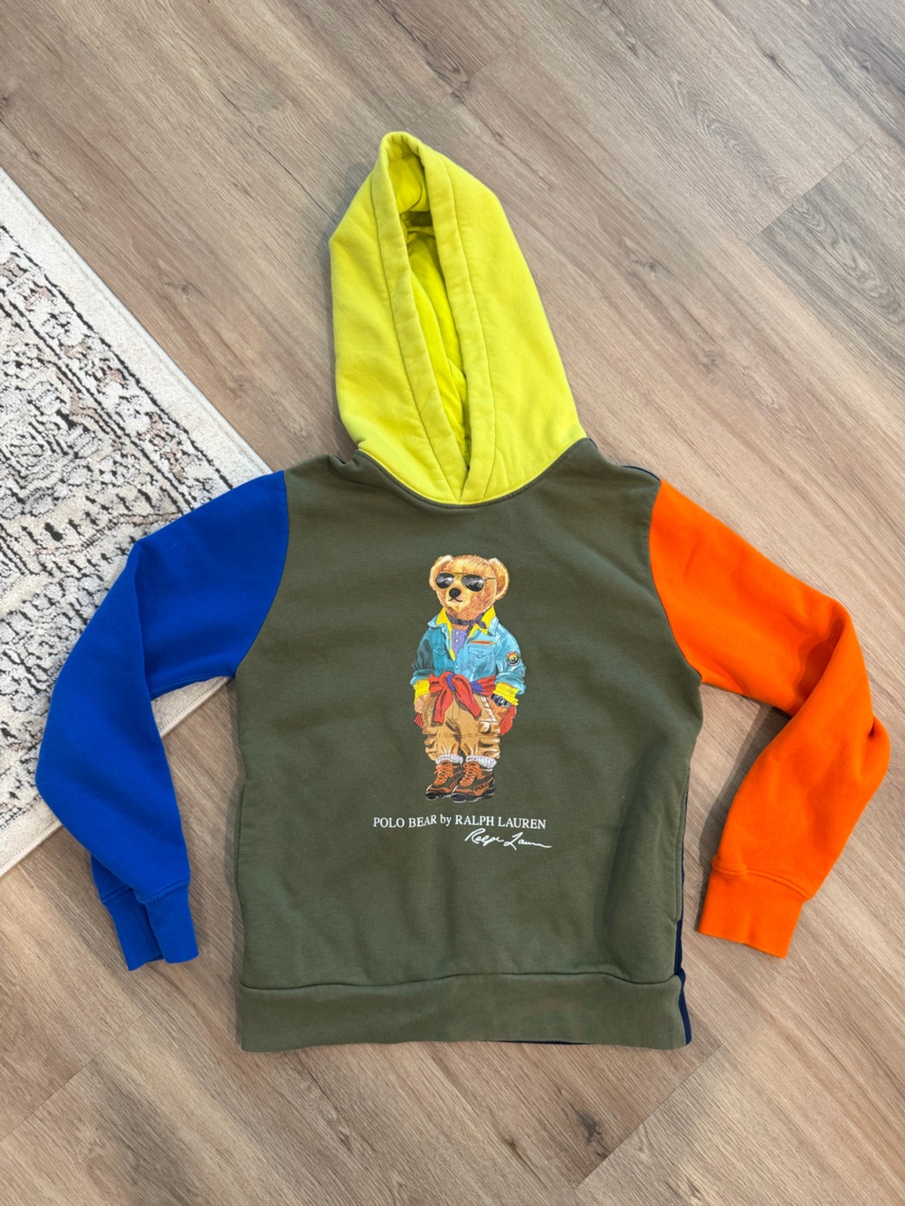 Polo by Ralph Lauren outfit